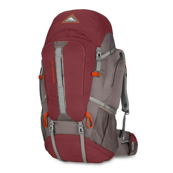 high sierra pathway 70l backpack